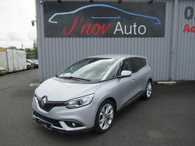 Gris Occasion 2020 Renault Grand Scénic IV Business Monospace | 16 990 € (Bon prix)