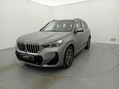 Frozen pure grey métal bmw individual Occasion 2022 BMW X1 M Sport SUV | 44 350 €