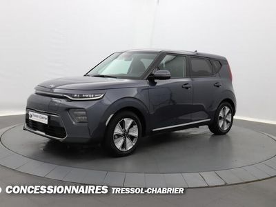 occasion Kia Soul EV Electrique 136 ch Active