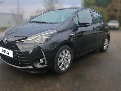 Noir Occasion 2020 Toyota Yaris Hybrid Business Edition Berline | 12 690 € (Super prix)