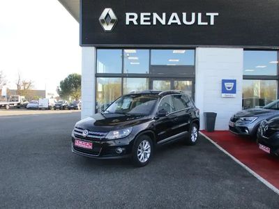 occasion VW Tiguan 2.0 TDI 140 FAP BlueMotion Technology Lounge