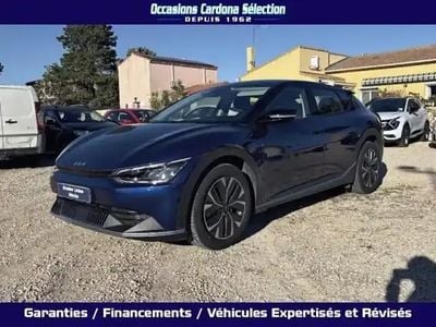Bleu saphir métallisé Occasion 2022 Kia EV6 Active SUV | 26 990 € (Bon prix)