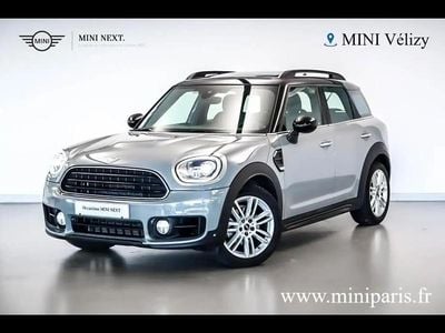 Gris Occasion 2018 Mini Cooper Countryman SUV | 20 860 € (Bon prix)