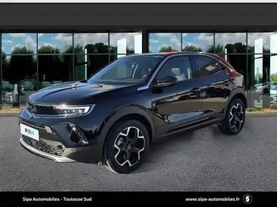 Occasion Opel Mokka Ultimate 110 ch (80 kW) 2024 Noir SUV