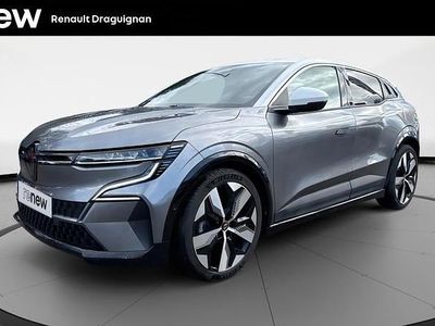 Gris Occasion 2023 Renault Megane E-Tech Techno Berline | 24 490 € (Prix juste)