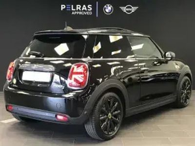 Mini Cooper SE