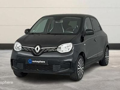Noir Occasion 2022 Renault Twingo Techno Citadine | 10 999 € (Prix juste)
