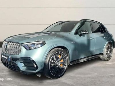 Occasion Mercedes GLC63 AMG AMG 483 ch (355 kW) 2024 SUV