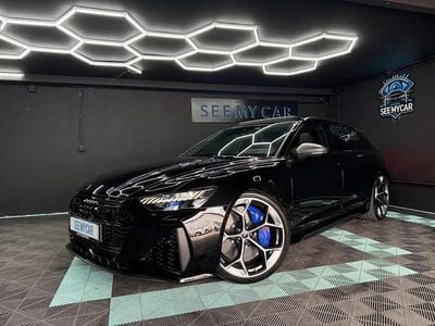 Occasion Audi RS6 Performance 630 ch (463 kW) 2025 Noir Break