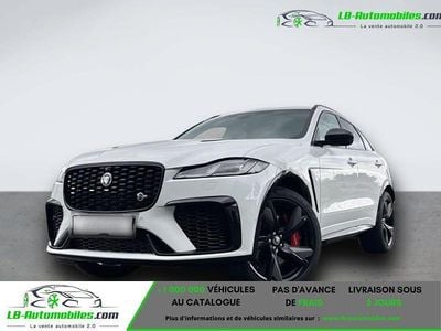 Occasion 2023 Jaguar F-Pace SVR SUV | 84 700 €