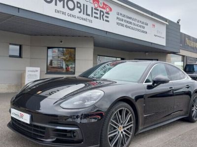 Porsche Panamera 4S