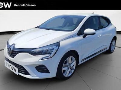 Blanc Occasion 2020 Renault Clio V SE Berline | 11 790 € (Bon prix)