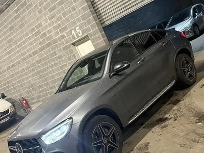 Occasion 2020 Mercedes GLC300 AMG line Coupé | 24 990 €