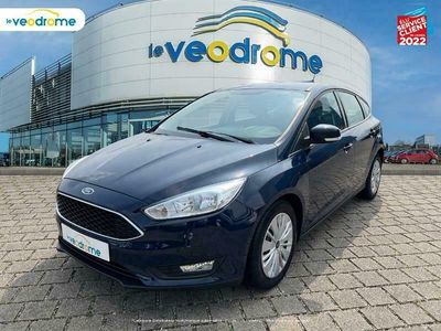 occasion Ford Focus 1.0 EcoBoost 100ch Trend Car Play