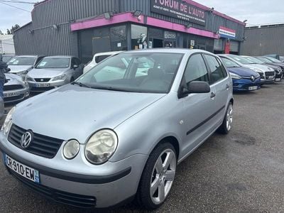 Occasion 2002 VW Polo Citadine | 2 990 €