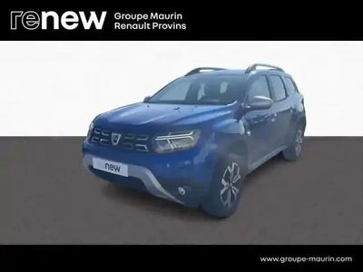 Occasion Dacia Duster Prestige 130 ch (95 kW) 2022 Bleu SUV