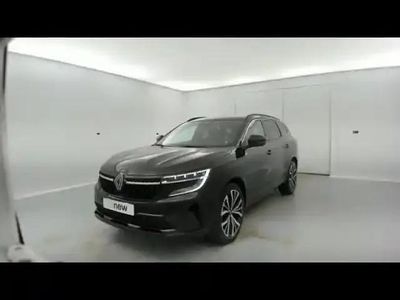 Occasion Renault Espace Iconic 2025 Noir etoilé SUV