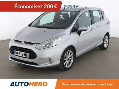 Ford B-MAX