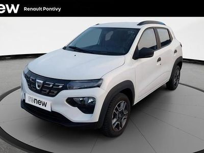 Occasion Dacia Spring Business 2020 Blanc Citadine