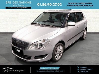 occasion Skoda Fabia 1.6 Tdi 75 Cr Active 2