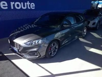 Occasion Ford Focus ST-Line X 2021 Gris magnetic Berline