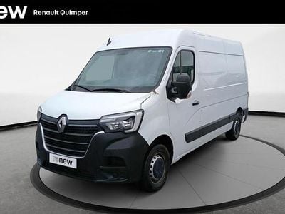 Occasion Renault Master 2024 Blanc Van