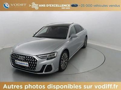 Argent Occasion 2022 Audi A8L Berline | 67 950 €