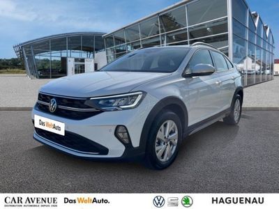 occasion VW Taigo 1.0 TSI 110 ch Life Business / GPS / CAMERA / APP CONNECT - VIVA160281283