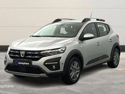 Gris Occasion 2022 Dacia Sandero Expression Berline | 15 499 € (Prix juste)