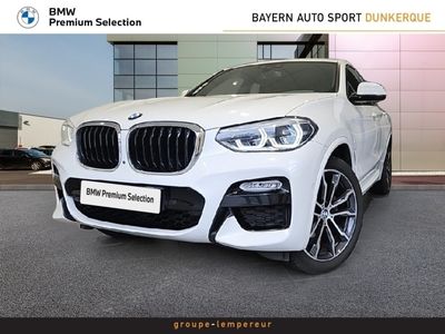 occasion BMW X4 xDrive20d 190ch M Sport Euro6c