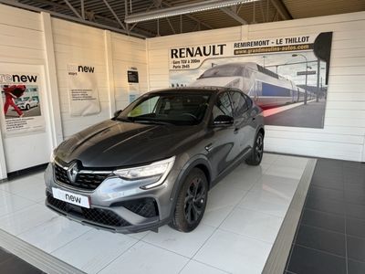 occasion Renault Arkana 1.3 TCe mild hybrid 160ch RS Line EDC -22