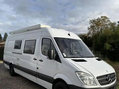 Blanc Occasion 2012 Mercedes Sprinter Van | 36 000 €