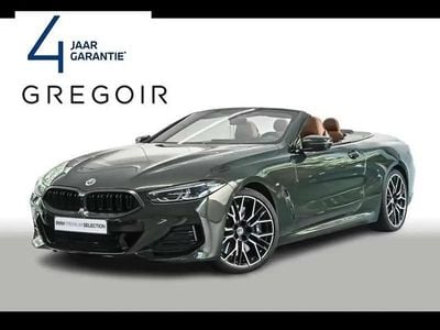 Vert Occasion 2023 BMW 840 M Sport Coupé | 74 950 €