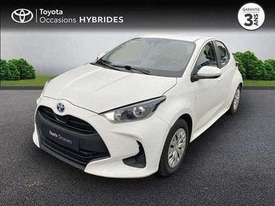 Occasion 2023 Toyota Yaris Hybrid Berline | 17 990 € (Bon prix)