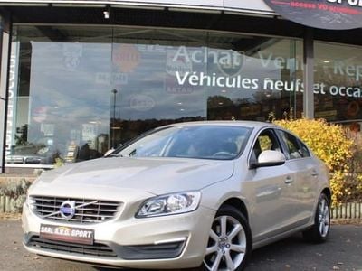 Occasion 2017 Volvo S60 Business Edition Berline | 12 980 €