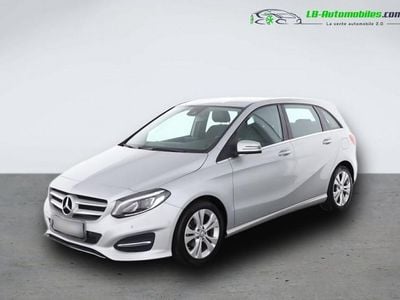 Mercedes B180