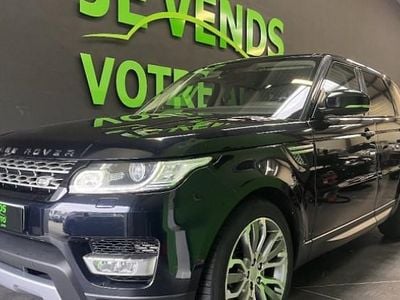Occasion 2015 Land Rover Range Rover SUV | 22 990 €