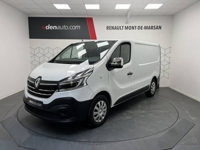 occasion Renault Trafic (30) FGN L1H1 1000 KG DCI 120 CONFORT