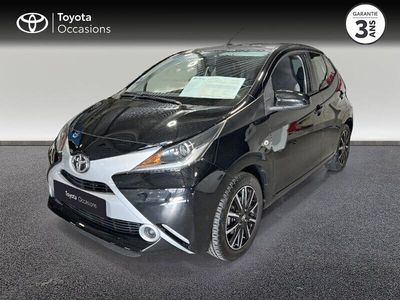 Occasion Toyota Aygo X-play 69 ch (50 kW) 2016 Noir Citadine