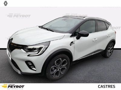 occasion Renault Captur CAPTURTCe 90 - Techno