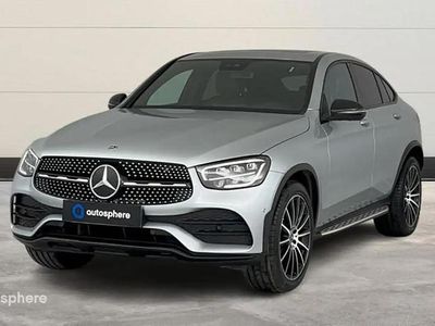 Occasion 2022 Mercedes GLC220 AMG line SUV | 48 490 € (Prix juste)