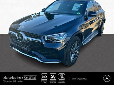 occasion Mercedes 300 GLC Coupéde 194+122ch AMG Line 4Matic 9G-Tronic