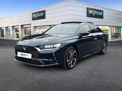 Gris Occasion 2021 DS Automobiles DS9 Rivoli Plus Berline | 25 930 €