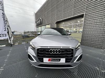 occasion Audi Q2 advanced 35 TFSI 110 kW (150 ch) S tronic