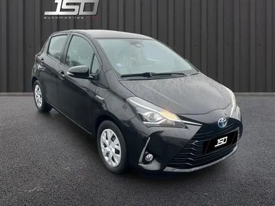 occasion Toyota Yaris YarisHybride 100h - CVT France Business