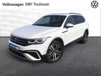 VW Tiguan Allspace