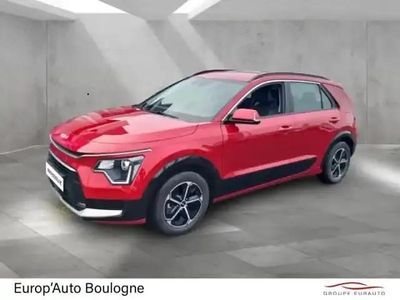 Occasion Kia Niro Active 2024 Rouge magma métallisé SUV