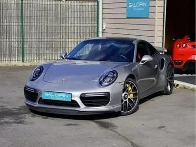 Occasion Porsche 991 581 ch (427 kW) 2016 Gris Coupé
