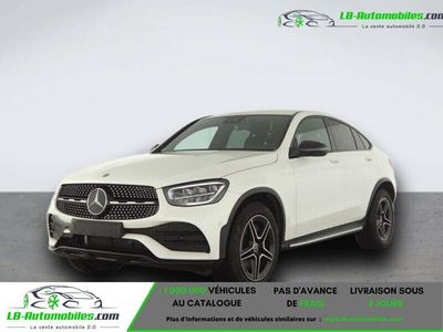 occasion Mercedes 300 GLC Coupéd BVA 4Matic