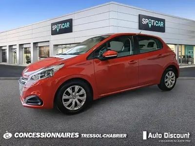Orange Occasion 2019 Peugeot 208 Active Citadine | 9 690 € (Bon prix)